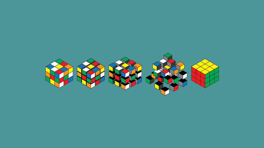 Learn to Problem Solve with a Rubik’s Cube
