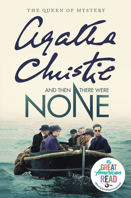 And Then There Were None – by Agatha Christie